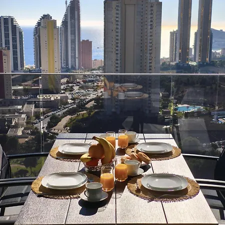 Appartement Panoramic By Eagle Tower *