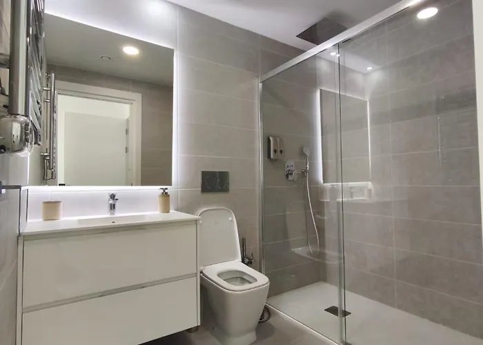 Panoramic By Eagle Tower Appartement Benidorm