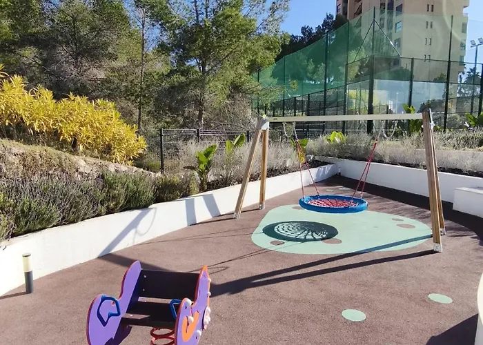 Panoramic By Eagle Tower *