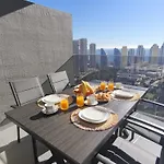 Panoramic By Eagle Tower *