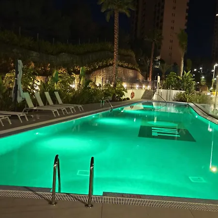 Panoramic By Eagle Tower *