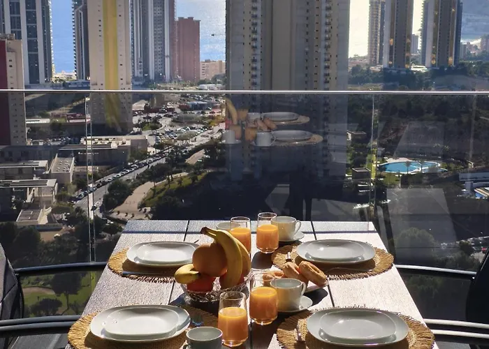 Appartamento Panoramic By Eagle Tower *