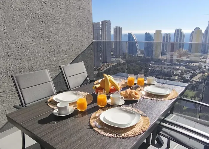 Panoramic By Eagle Tower *