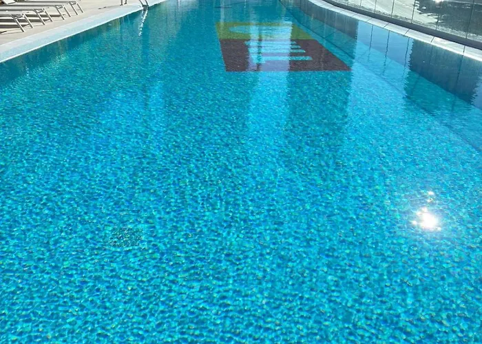 Panoramic By Eagle Tower Appartamento Benidorm