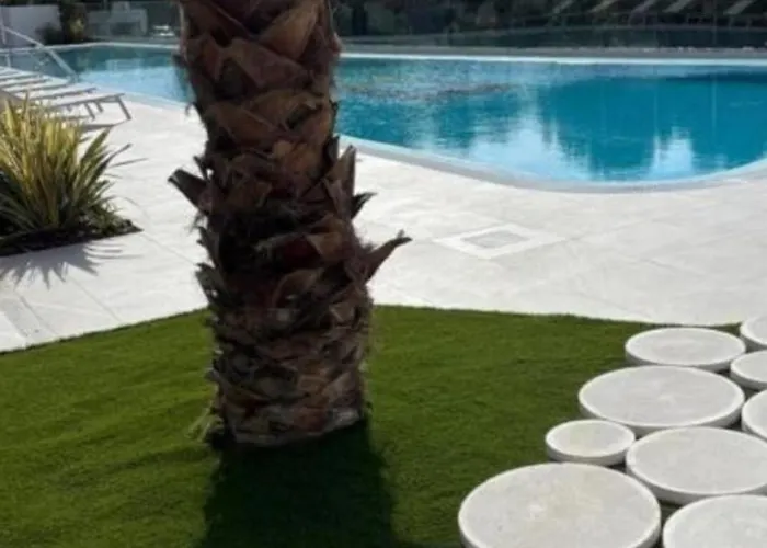 Panoramic By Eagle Tower *