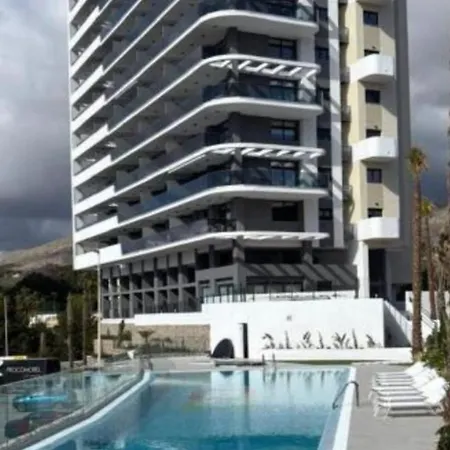 Skyline Infinity Eagle Tower Daire