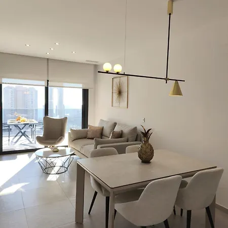 Appartement Panoramic By Eagle Tower