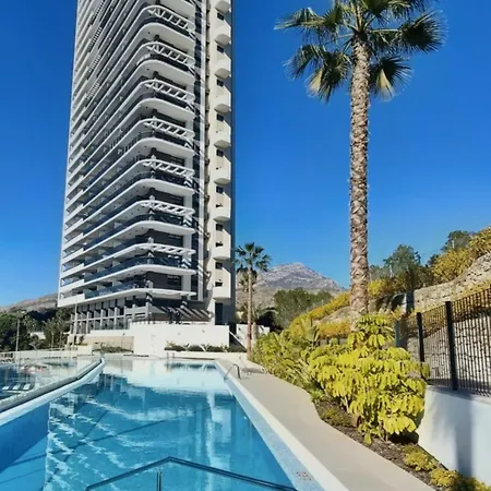 شقة Skyline Infinity Eagle Tower