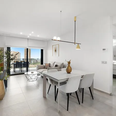 Skyline Infinity Eagle Tower Apartment