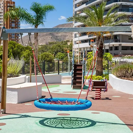Skyline Infinity Eagle Tower * Benidorm