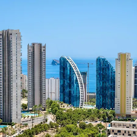 Skyline Infinity Eagle Tower Apartment