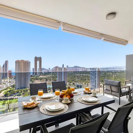 Skyline Infinity Eagle Tower
