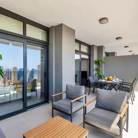 Skyline Infinity Eagle Tower Apartment