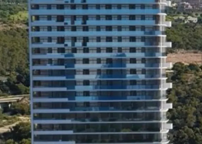 Panoramic By Eagle Tower * Бенидорм