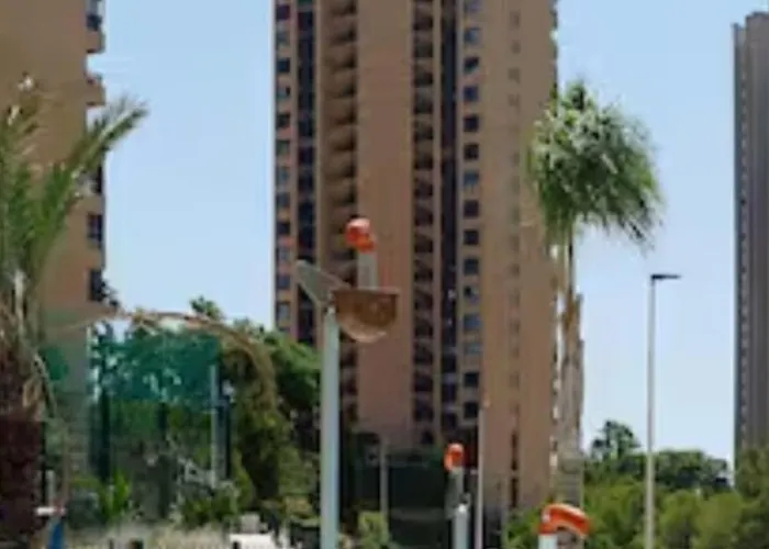 Apartamento Panoramic By Eagle Tower Benidorm
