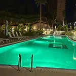 Panoramic By Eagle Tower *