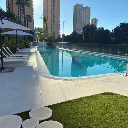 Skyline Infinity Eagle Tower Benidorm