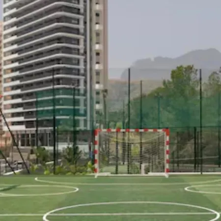 Skyline Infinity Eagle Tower Apartamento Benidorm