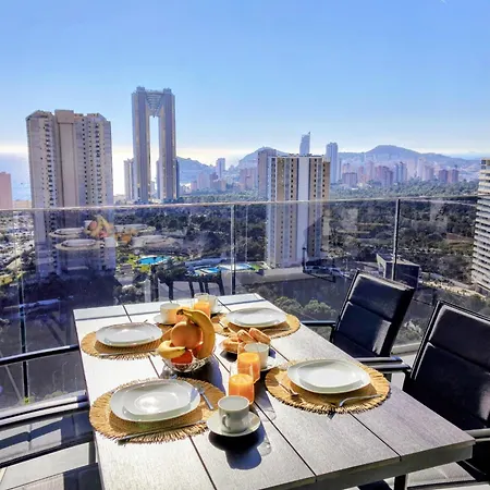 Skyline Infinity Eagle Tower Appartement *