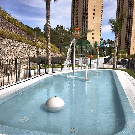 Apartamento Skyline Infinity Eagle Tower Benidorm