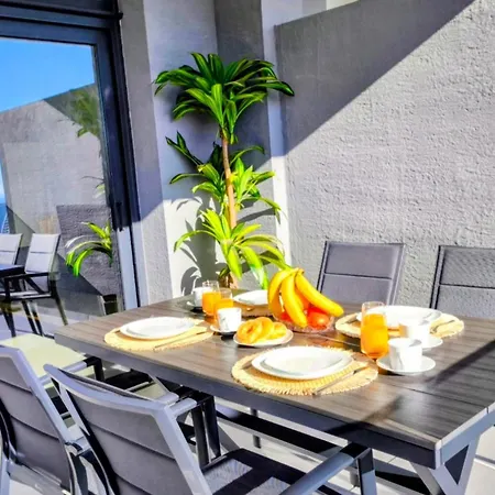 Apartamento Skyline Infinity Eagle Tower Benidorm