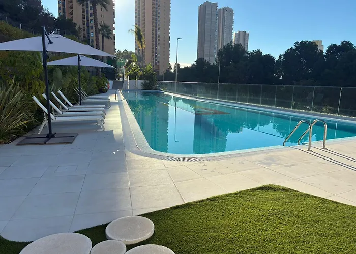 Panoramic By Eagle Tower Benidorm