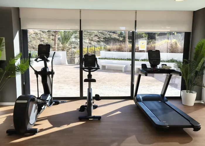 Panoramic By Eagle Tower Benidorm