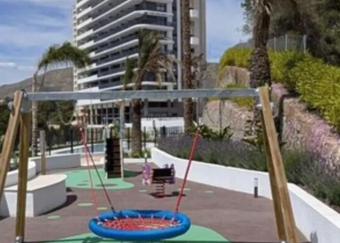 Apartamento Panoramic By Eagle Tower Benidorm