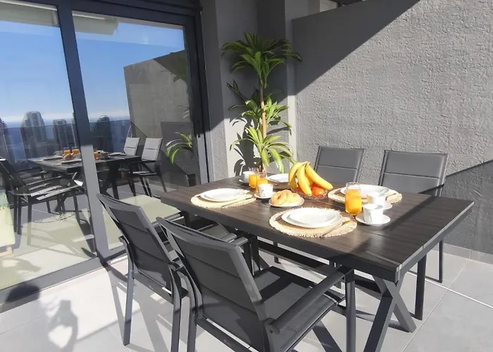 Panoramic By Eagle Tower *