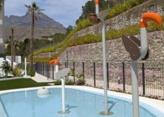 Panoramic By Eagle Tower * Benidorm