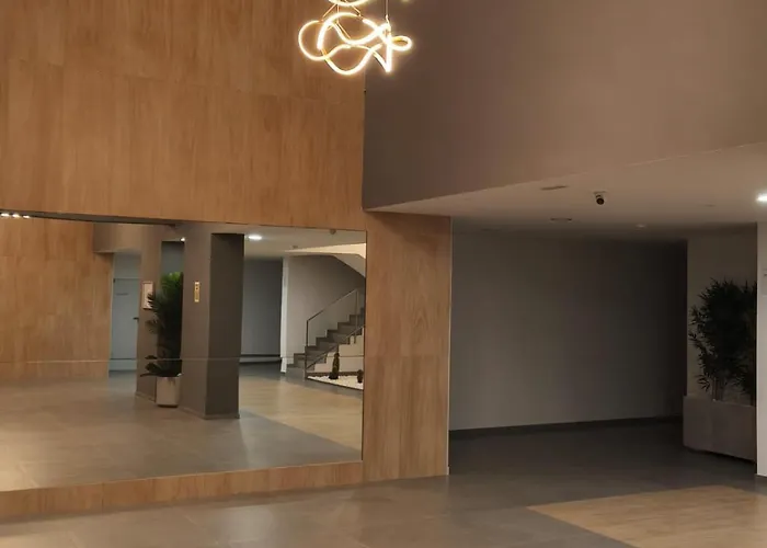 Panoramic By Eagle Tower