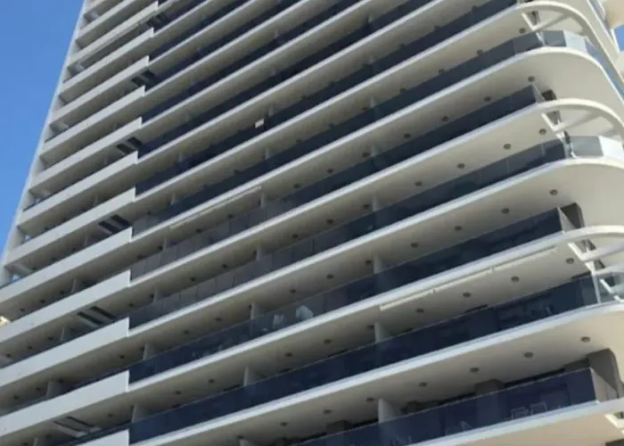 Panoramic By Eagle Tower Apartamento Benidorm