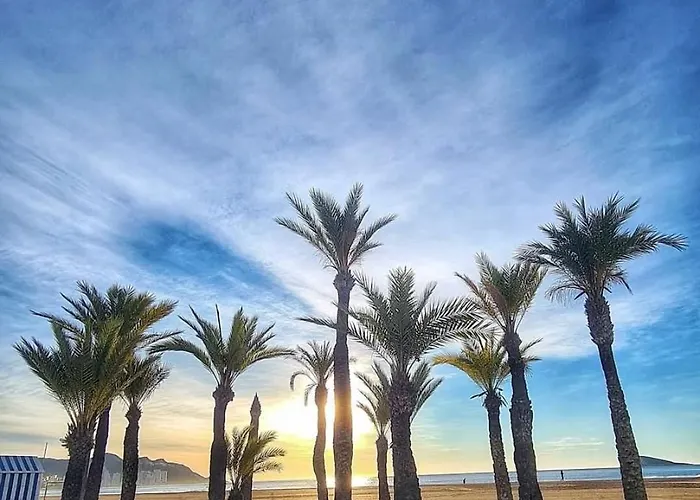 Apartamento Panoramic By Eagle Tower Benidorm