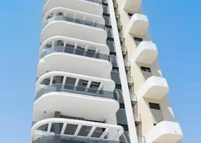 Panoramic By Eagle Tower Appartamento Benidorm